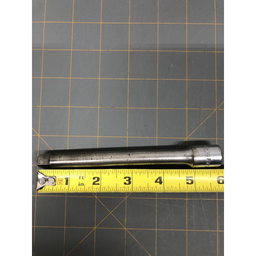 Vintage Snap-on Tool FVX6 3/8 Drive 6" Extension USA